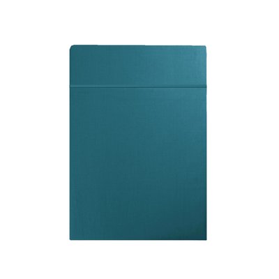 Drap plat satin de coton Ava uni GARNIER THIEBAUT