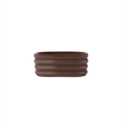 Pot Awa - Long en grès Living OYOY LIVING DESIGN