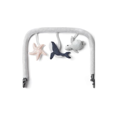 Arche de jeux pour transat Evolve 3 en 1 ERGOBABY