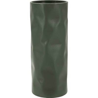 Vase cylindrique en fer martelé MODERN RECOLLECTION