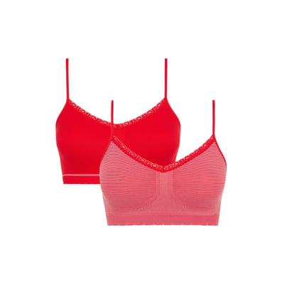 Lot de 2 brassières ZEN ATTITUDE BILLET DOUX