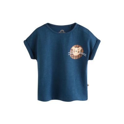 T-shirt à manches courtes bébé, lot de 4 NEXT