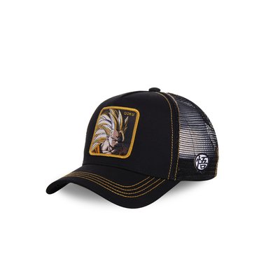 Casquette Dragon Ball Z Goku Filet CAPSLAB
