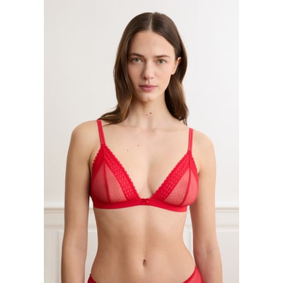 Soutien-gorge triangle en dentelle CANDIDE ETAM