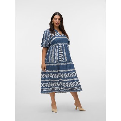 VMCDICTHE Robe longue Robe VERO MODA
