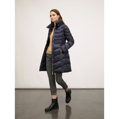 Blouson en nylon matelassé avec rembourrage interne en ouate MOTIVI