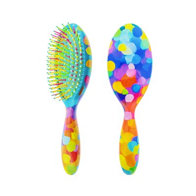 Petite brosse à cheveux  Ladypop Small PYLONES