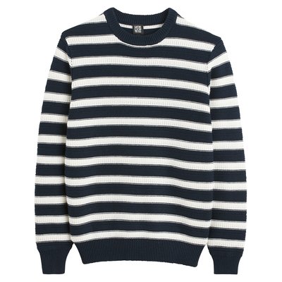 Pull rayures marinière LA REDOUTE COLLECTIONS