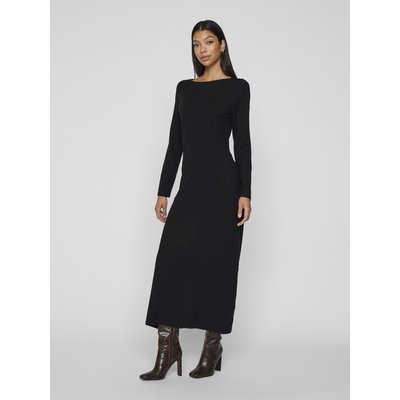 En maille Robe mi-longue VILA