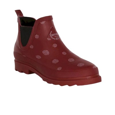Bottes de pluie HARPER COSY REGATTA