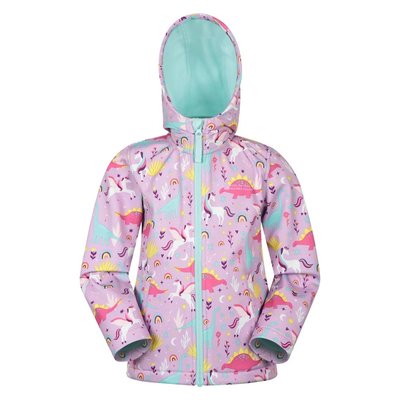 Veste softshell EXODUS MOUNTAIN WAREHOUSE