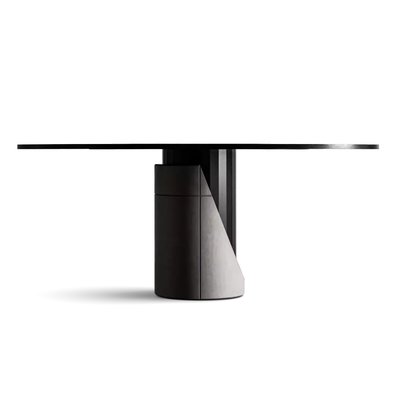 Table de séjour oblong SHARP LYON BETON