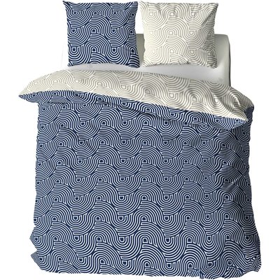 Parure housse de couette microfibre, Ania C DESIGN HOME TEXTILE