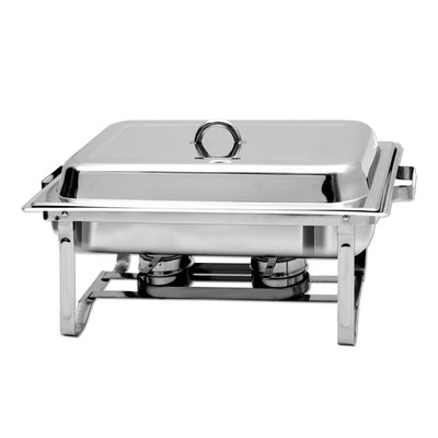 Bain marie  Chafing Dish  60 x 36 x 32 cm BAUMALU
