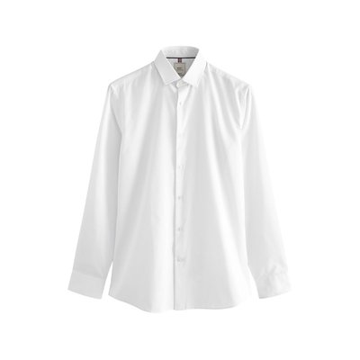 Chemise texturée poignets simples NEXT