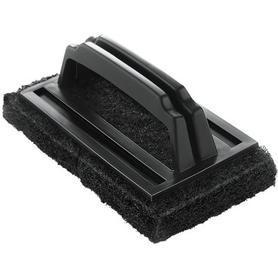 Brosse abrasive  pour grille de barbecue en fonte émaillée NAPOLEON