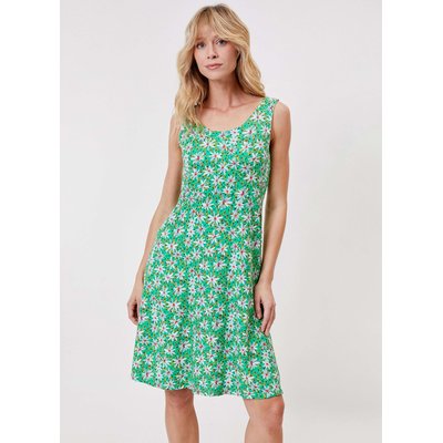 Robe maille bretelles fluide DANI PRINCESSE NOMADE