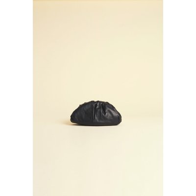Sac bourse en cuir SHELL BENOA