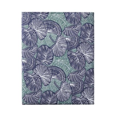 Drap plat imprimé en percale de coton, ZEPHYR ESSIX