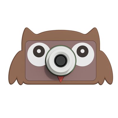 Appareil photo HIBOU THE ZOOFAMILY