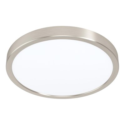 Plafonnier    mat FUEVA 5 D28.5 3000K led intégrée EGLO