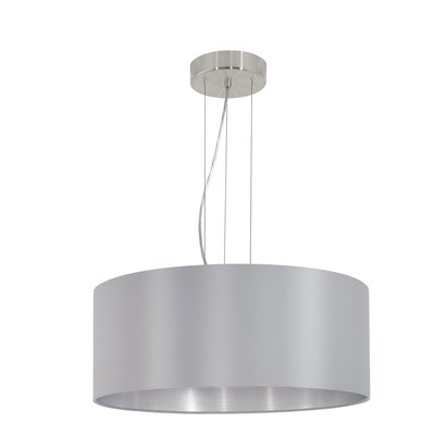 Suspension tissu   MASERLO EGLO