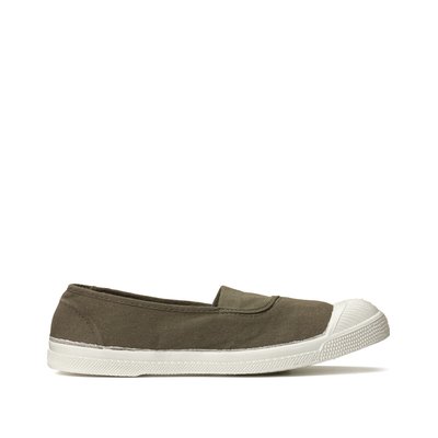 Tennis bensimon femme sans lacets La Redoute