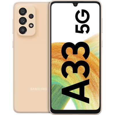 Smartphone Galaxy A33 128 Go - Très bon état SAMSUNG