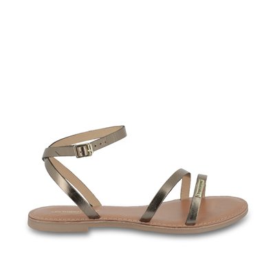 Sandales cuir Hanak LES TROPEZIENNES PAR M BELARBI