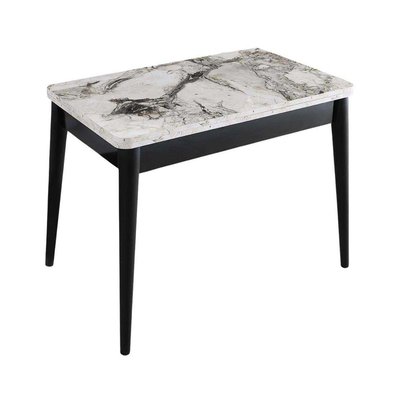 Table de repas extensible Dolunay HANAH HOME
