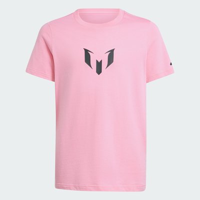 T-shirt graphique nom et numéro de Messi Enfants adidas Performance