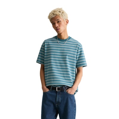 T-shirt relaxed en pur coton bio MARC O’POLO DENIM