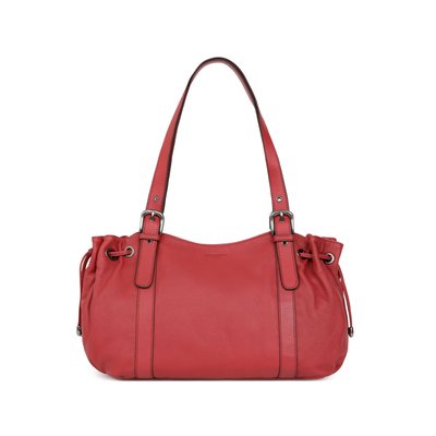 Sac porté épaule 2 anses  Cuir SAUVAGE HEXAGONA