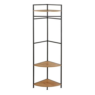 Etagère penderie d'angle H175 cm - LEXIE CALICOSY
