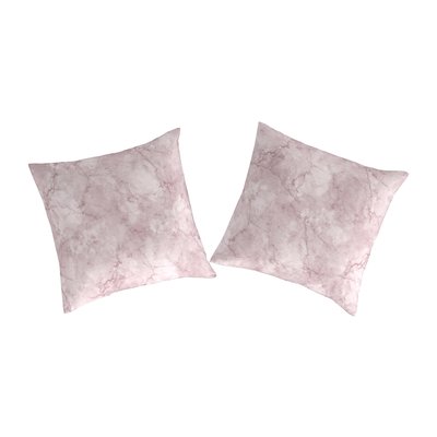 2 Taies d'oreiller en coton MACALE GUY LAROCHE