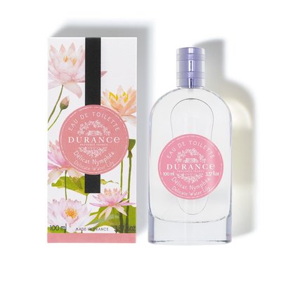 Eau de toilette DÉLICAT NYMPHÉA DURANCE