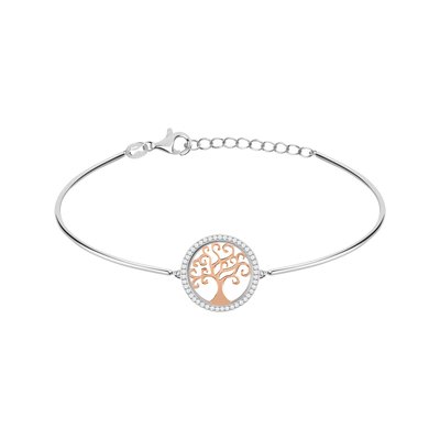Bracelet en argent 925 CHERIE BLUESPIRIT