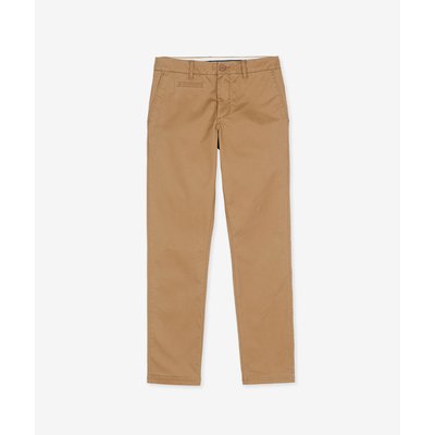 Pantalon chino uni stretch REANO OXBOW