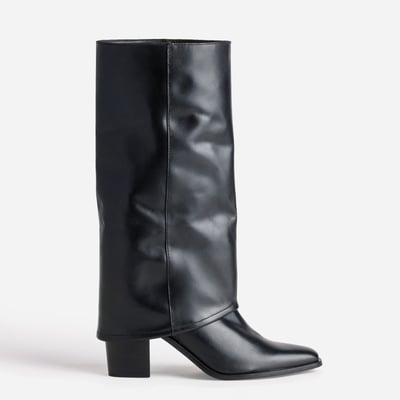 Botte À Talon en cuir TAKINA ERAM