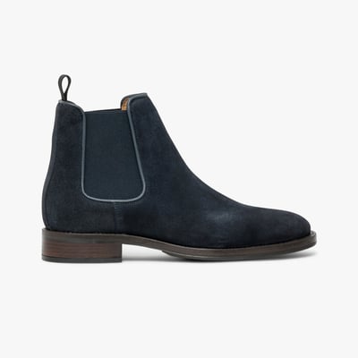 Boots en cuir MILO BOCAGE