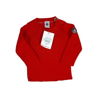 Pull - Très bon état PETIT BATEAU