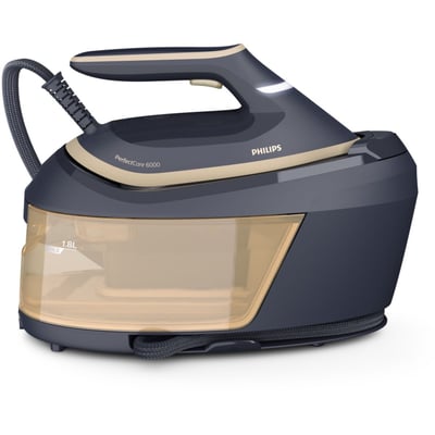 Centrale vapeur PSG6066/20 bleu et doré 1,8L PHILIPS