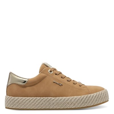 Baskets semelle esprit corde TAMARIS