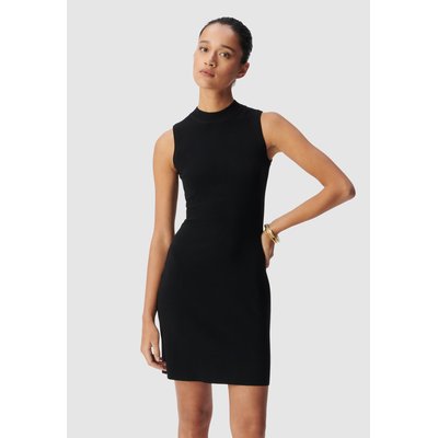 Robe moulante tricot fin IKKS