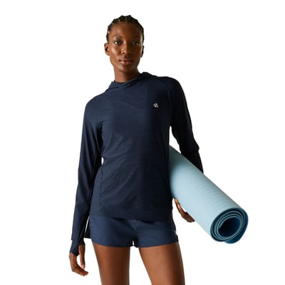 Sweat cintré et léger à capuche THE LAURA WHITMORE EDIT SPRINT CITY DARE 2B