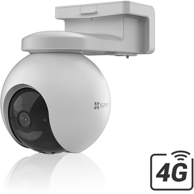 Caméra de surveillance EB8 2K 4G EZVIZ