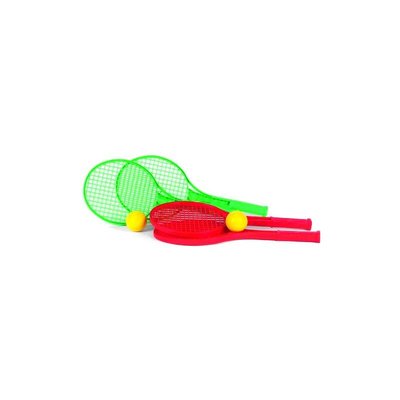 Jeu de tennis junior avec balles de mousse SIMBA TOYS
