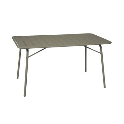 Table de jardin pliante métal 6 places AMÉLIA SWEEEK
