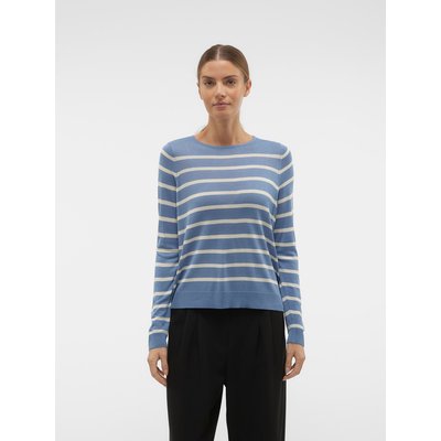 Pull marinière en fine maille VERO MODA