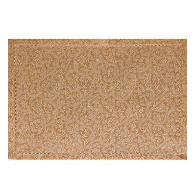 Set de table en Lin, PORTOFINO FIORI LE JACQUARD FRANCAIS